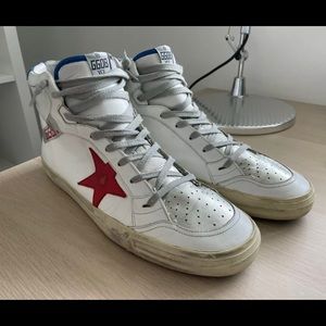 Golden Goose 2.12 Sneakers